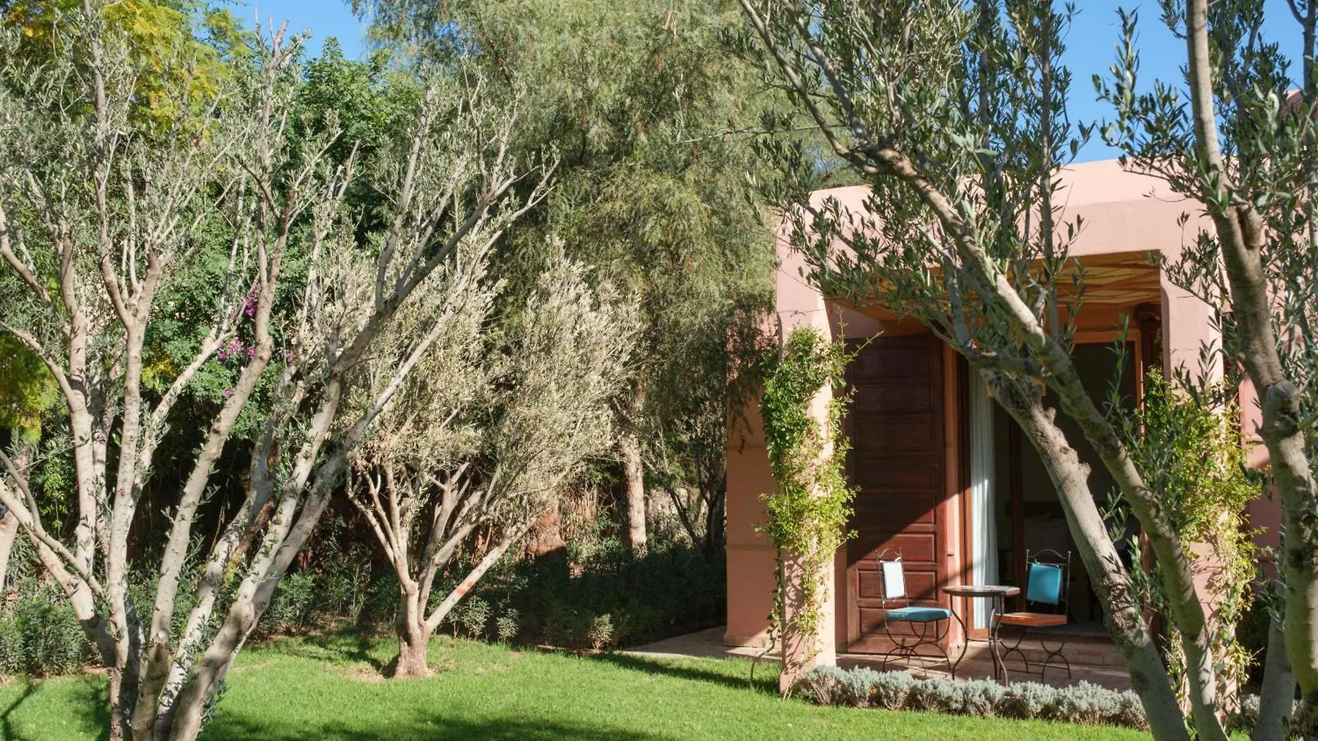 Villa Jenaman Marrákes